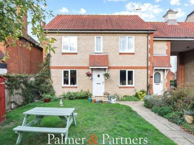 House for sale in Fordham Heath, Essex