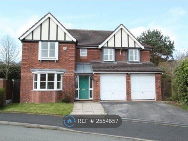 House for rent in Westbury Park, Butterton