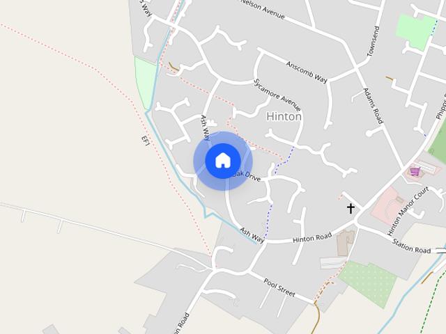House for rent in Woodford cum Membris, Northamptonshire