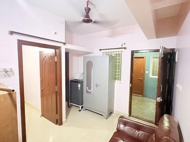 Flat for rent in Bangalore North, Cox Town - Bangalore