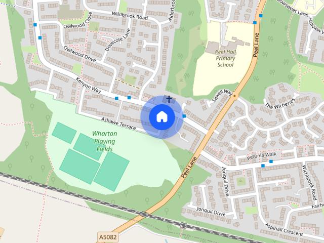 House for rent in Salford, Greater Manchester