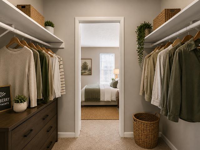 Apartment for rent in Decatur, Georgia