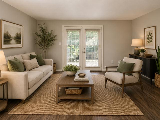 Apartment for rent in Decatur, Georgia