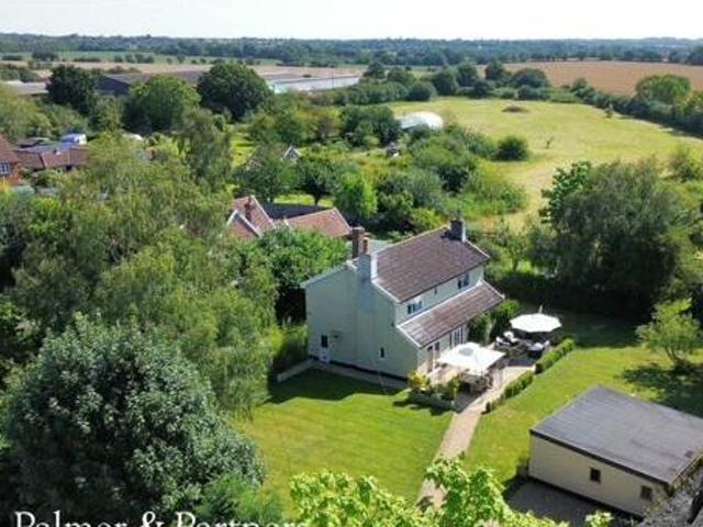 House for sale in Key Street, Suffolk