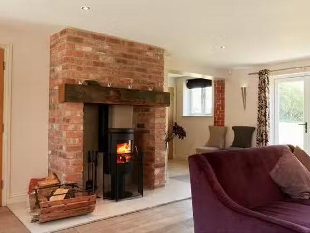 Apartment for rent in Kedleston, East Midlands