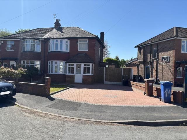 House for rent in Cheadle, Greater Manchester