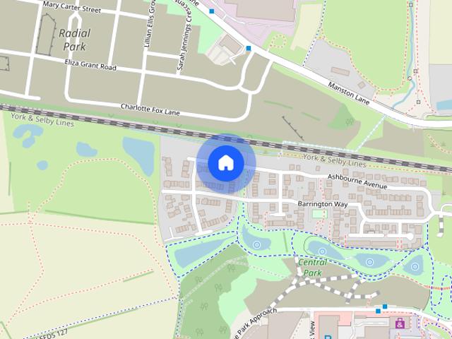House for rent in Austhorpe, Leeds