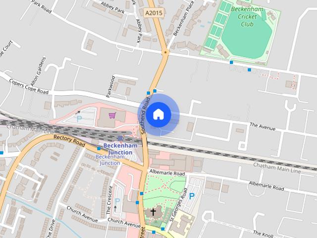 Apartment for rent in Beckenham, Beckenham