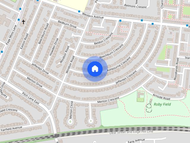 House for rent in Huyton, Knowsley