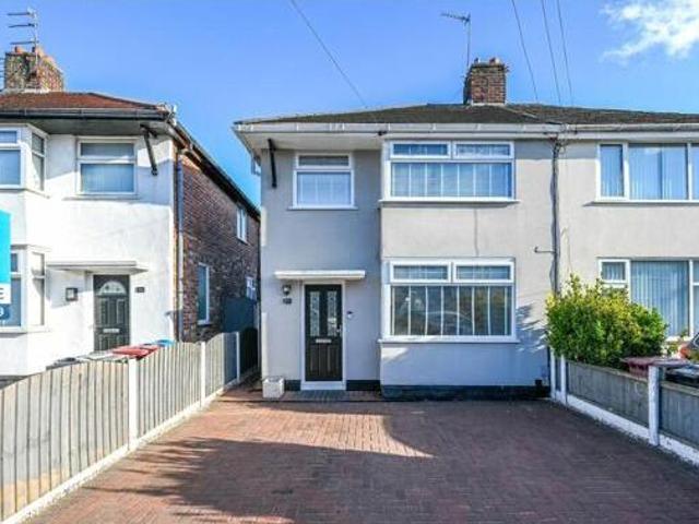 House for sale in Liverpool, Liverpool City Region