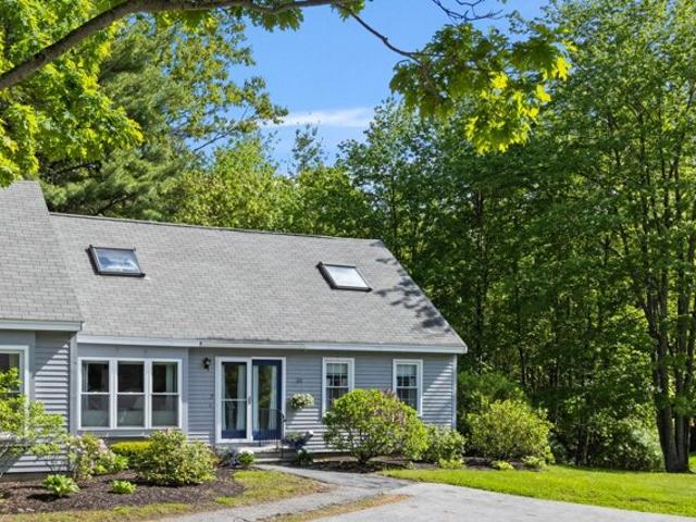 Condo for sale in Cape Elizabeth, Maine