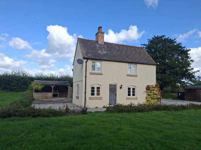 House for rent in Osmaston CP, Derbyshire Dales