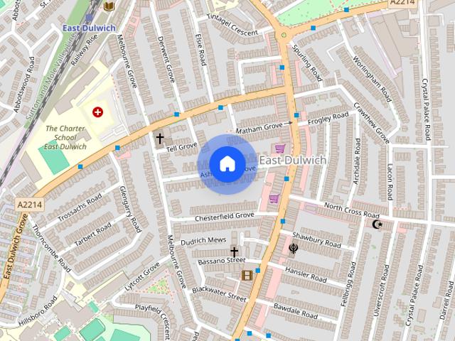 Apartment for rent in East Dulwich, Greater London