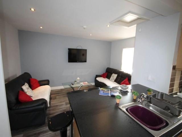 Apartment for rent in Mackworth, East Midlands