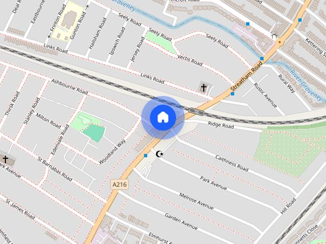 Room for rent in London Borough of Merton, Greater London