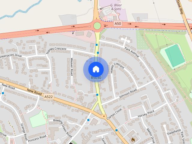 Apartment for rent in The Heath, Beamhurst