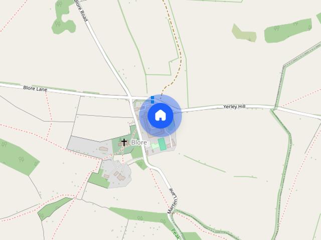 House for rent in Beamhurst, Staffordshire