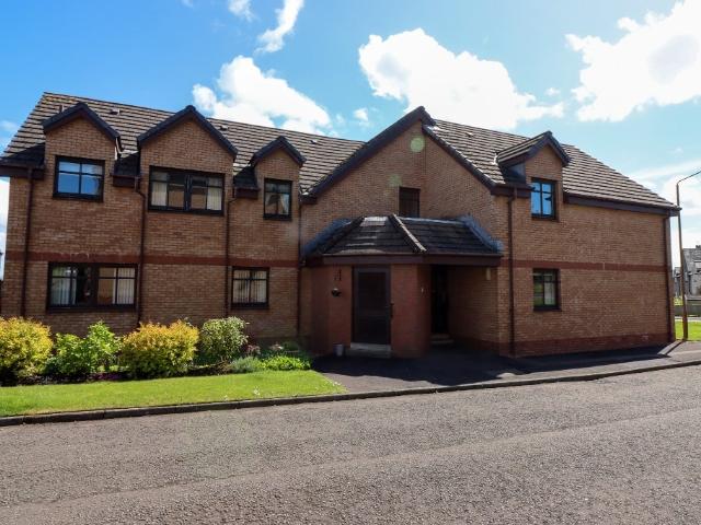 Apartment for rent in Hillpark, Cambuskenneth