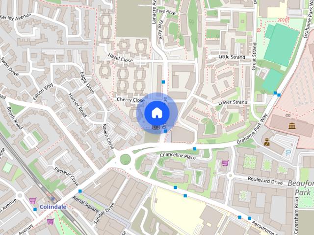 Apartment for rent in Colindale, Greater London