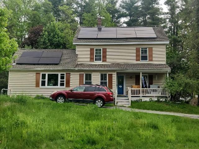 House for sale in New Hampshire