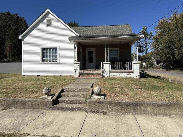 House for sale in Paducah, Kentucky
