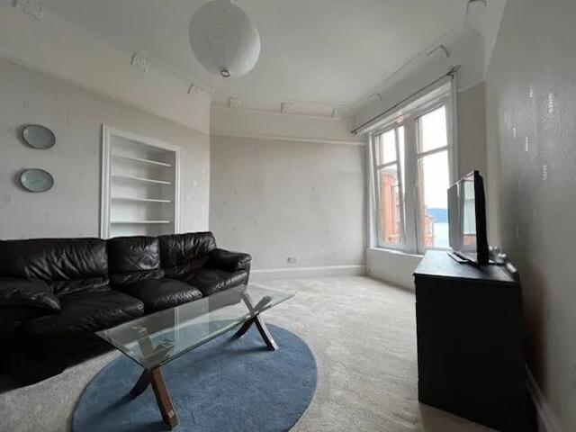 Apartment for rent in Ashton, Gourock