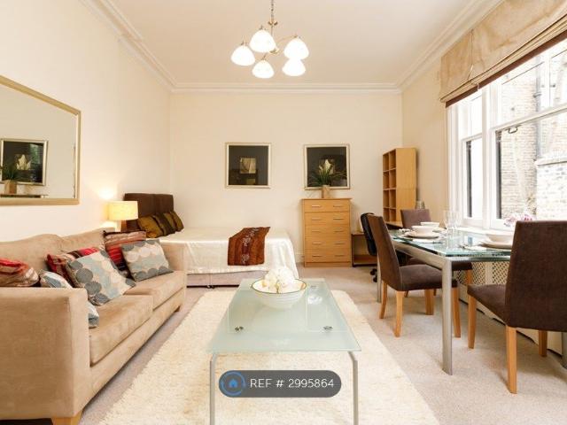 Studio for rent in South Kensington, Greater London