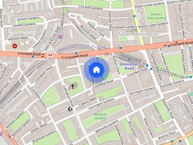 House for rent in South Kensington, South Kensington