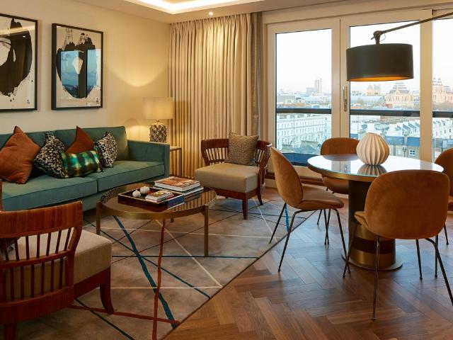 Apartment for rent in South Kensington, Greater London