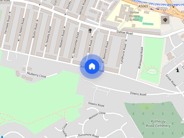 House for rent in Farley Hill, Spring Park