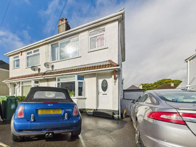 House for rent in West Park, Plymouth