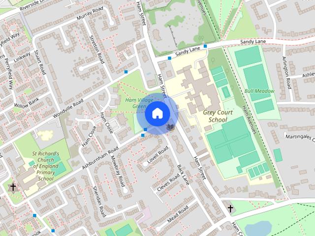 Apartment for rent in London Borough of Richmond upon Thames, Greater London