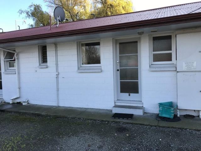 Apartment for rent in Tinwald, Ashburton