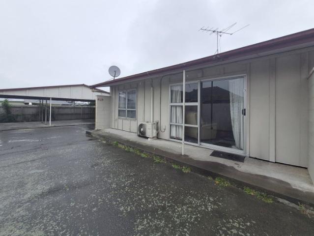 Apartment for rent in Netherby, Ashburton