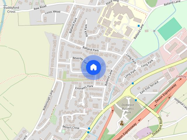 House for rent in Ashburton, Bridford