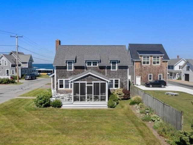 House for sale in Brant Rock, Massachusetts