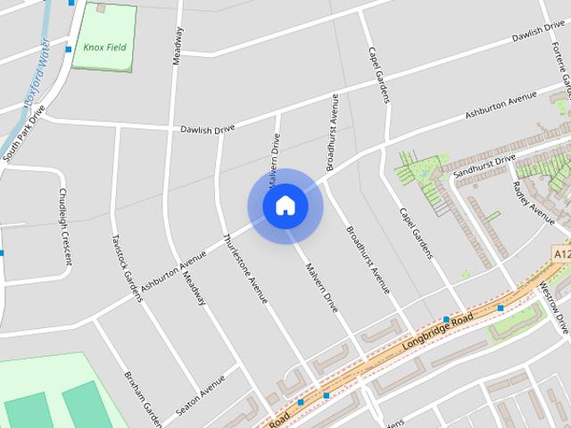 Apartment for rent in Ilford, Seven Kings