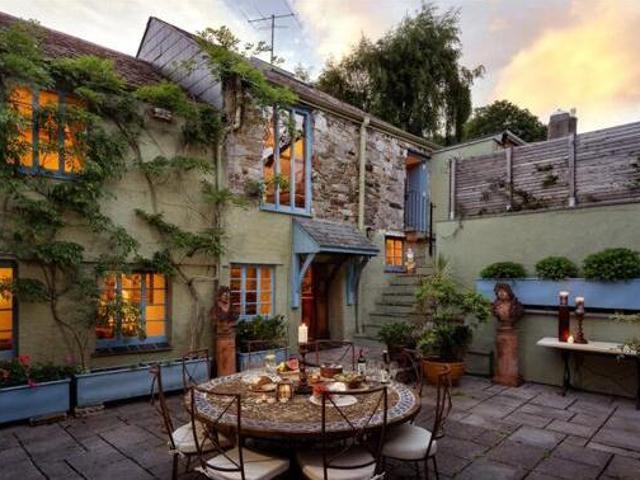 House for sale in Bridford, Devon