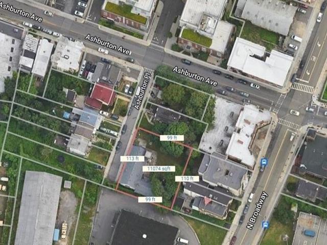 Land for sale in Yonkers Land for sale in Yonkers