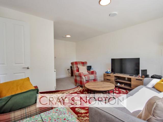 Apartment for rent in London Borough of Croydon, Greater London