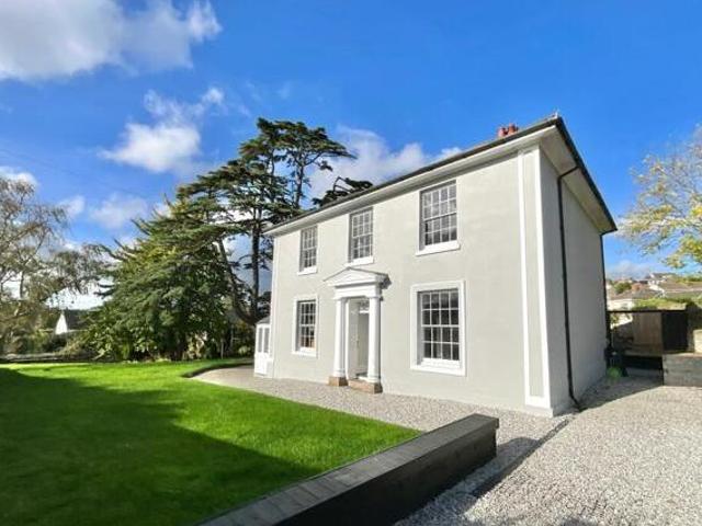 House for sale in St Leonards, Teignbridge