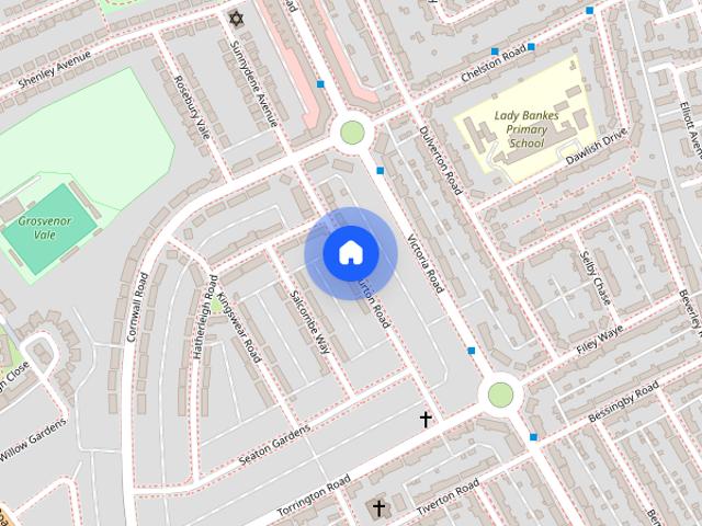 Apartment for rent in London, Isle Of Man