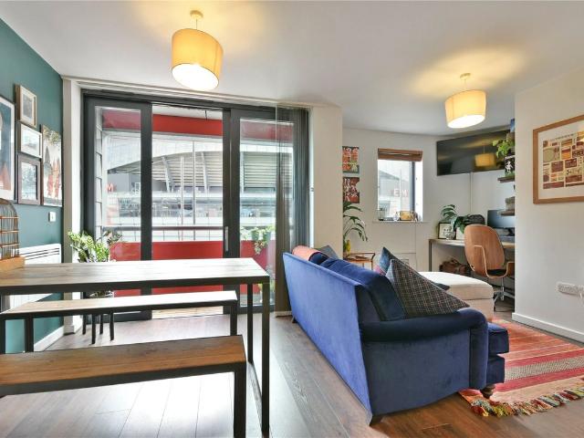 Apartment for rent in Finsbury Park, Greater London
