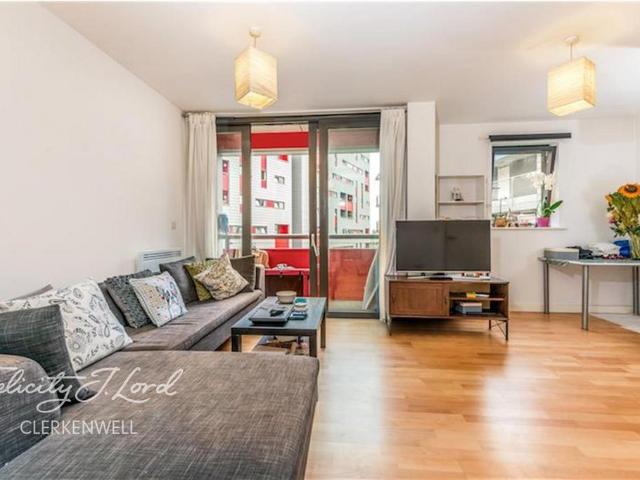 Apartment for rent in Finsbury Park, Greater London