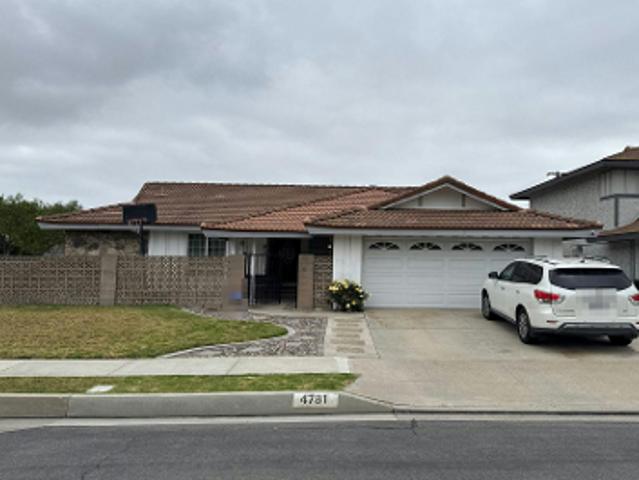 House for sale in Cypress, California