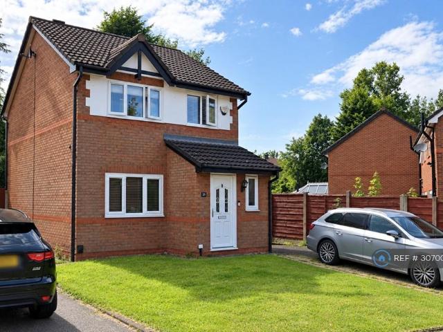House for rent in Farnworth, Bolton