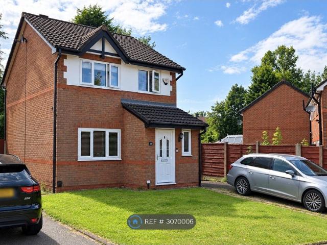 House for rent in Farnworth, Bolton