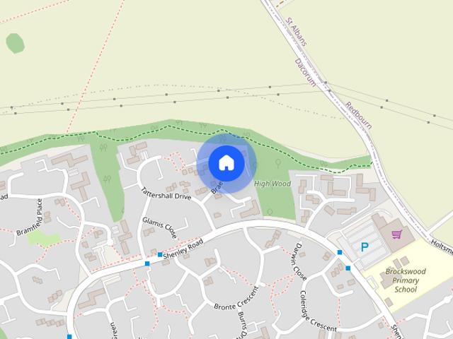 Apartment for rent in Woodhall Farm, Dacorum