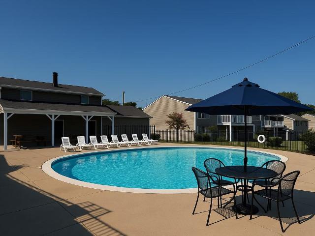 Apartment for rent in Mecklenburg, North Carolina