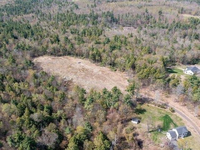 Land for sale in Ashby, Massachusetts